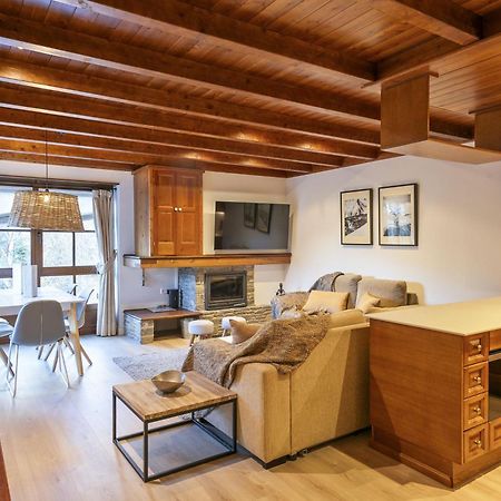 Luderna - Apartamento Val De Ruda A5 Orla Baqueira Beret Bagian luar foto