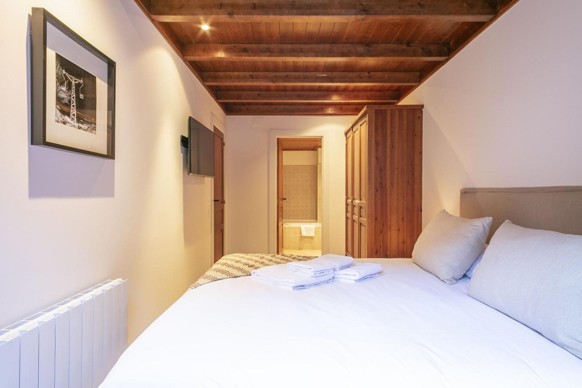 Luderna - Apartamento Val De Ruda A5 Orla Baqueira Beret Bagian luar foto