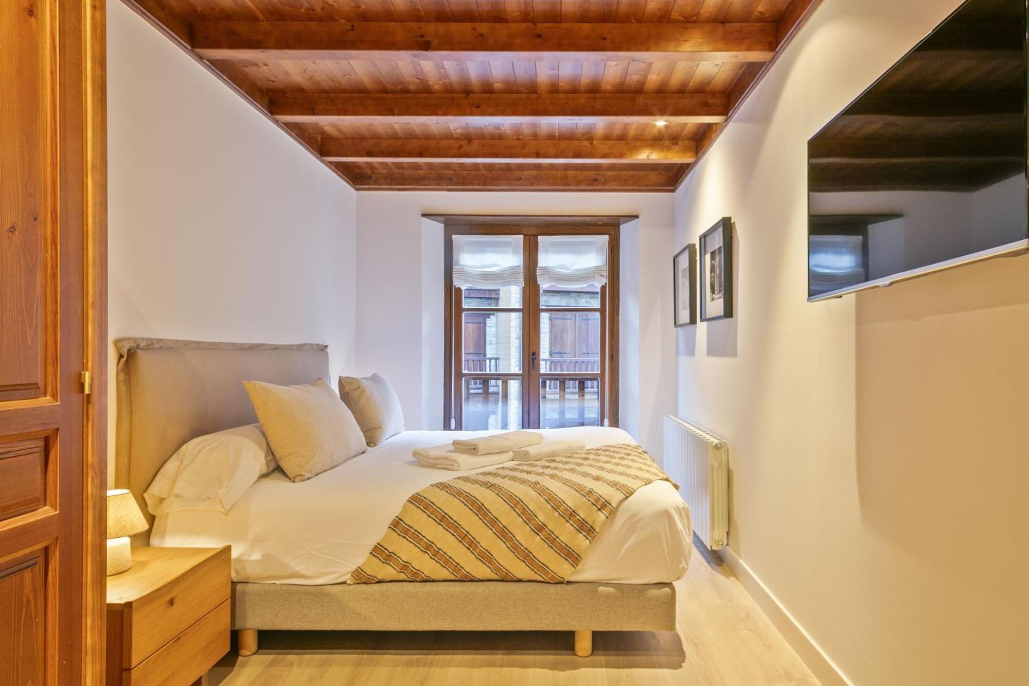 Luderna - Apartamento Val De Ruda A5 Orla Baqueira Beret Bagian luar foto